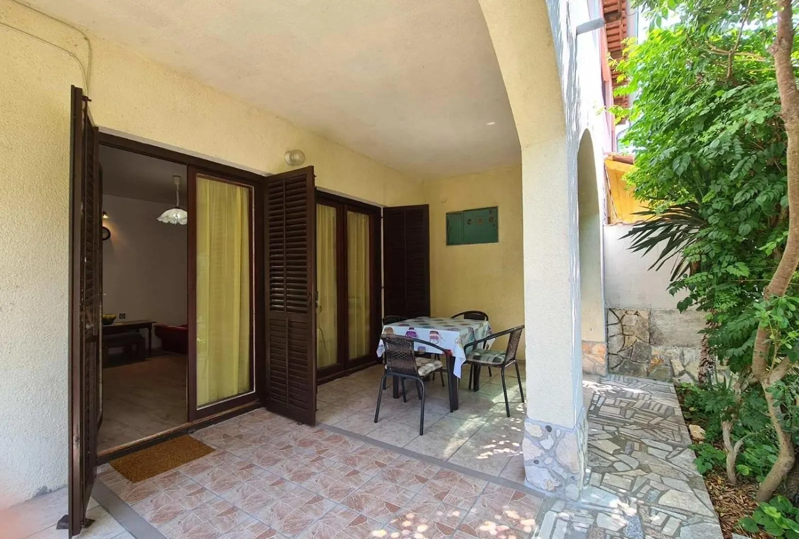 Apartment Ferienwohnung Fuer 3 Personen Ca 40 Qm In Fazana-Surida, Istrien Istrische Riviera Valbandon