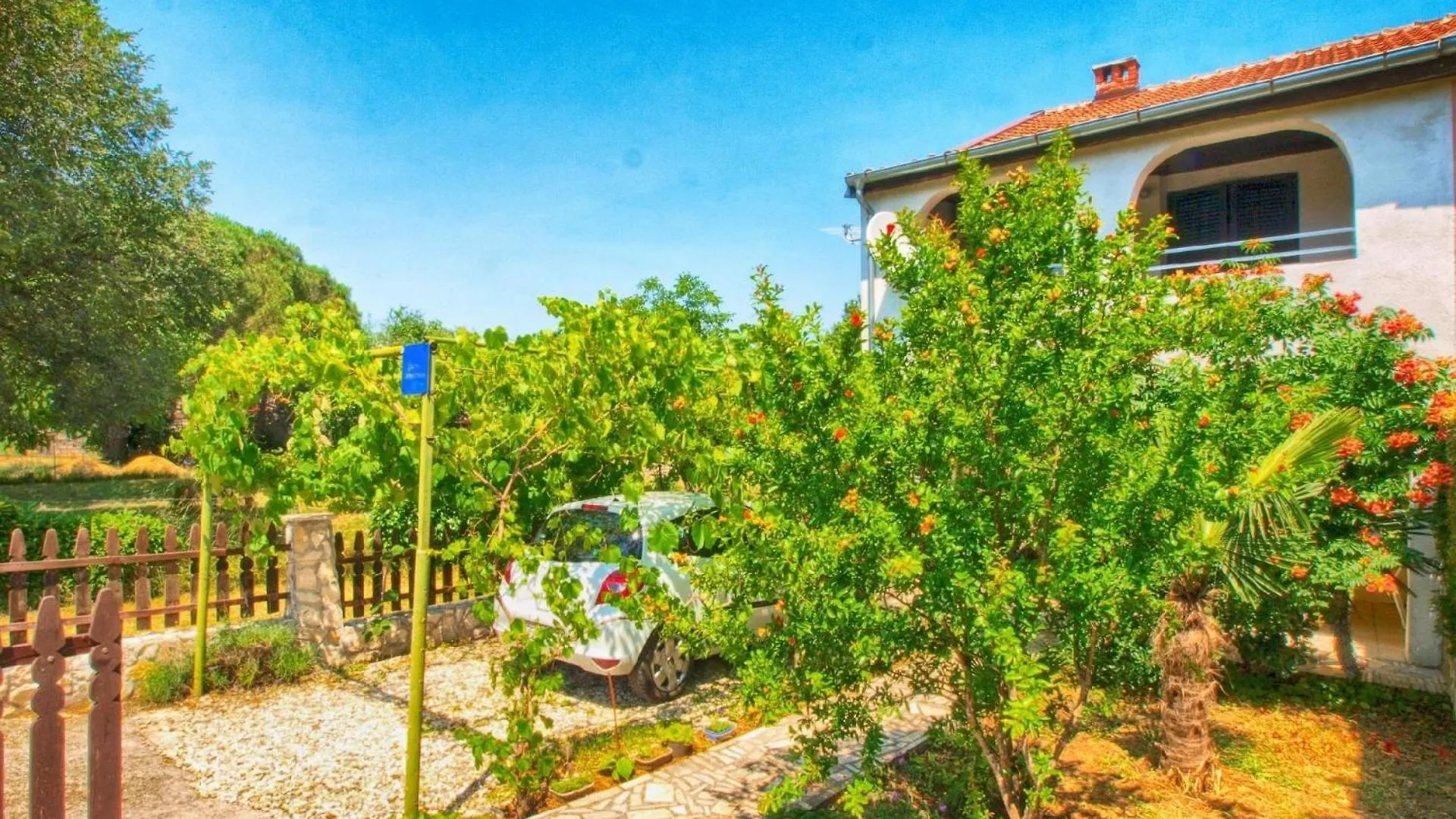 Ferienwohnung Fuer 3 Personen Ca 40 Qm In Fazana-Surida, Istrien Istrische Riviera Valbandon