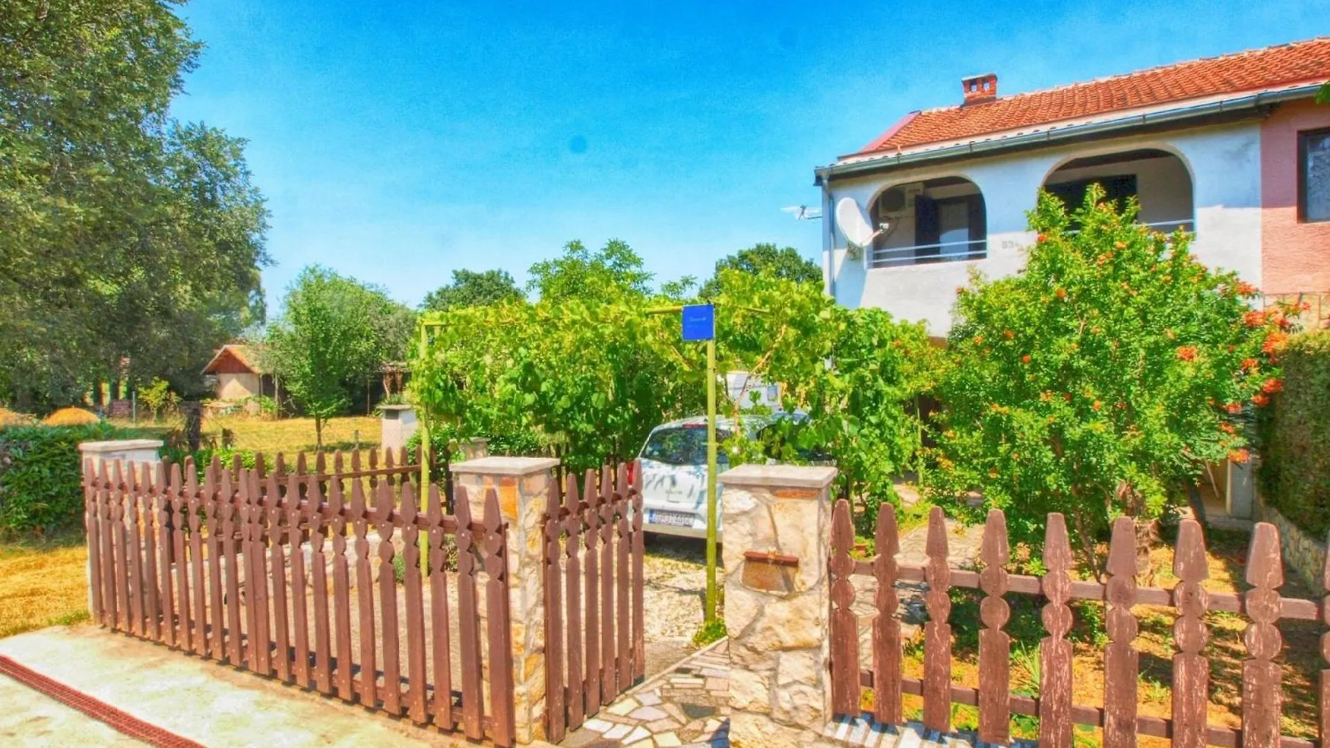 Apartment Ferienwohnung Fuer 3 Personen Ca 40 Qm In Fazana-Surida, Istrien Istrische Riviera Valbandon