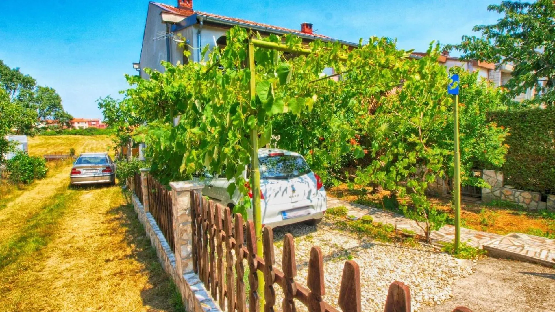 Ferienwohnung Fuer 3 Personen Ca 40 Qm In Fazana-Surida, Istrien Istrische Riviera Valbandon Croatia