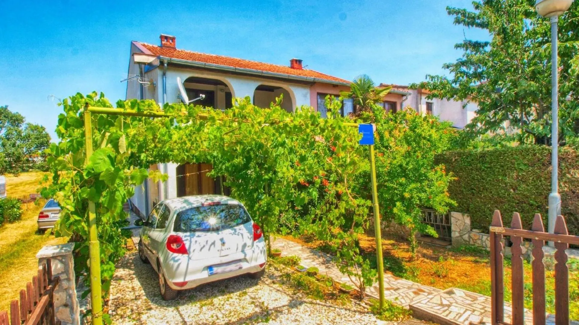 Ferienwohnung Fuer 3 Personen Ca 40 Qm In Fazana-Surida, Istrien Istrische Riviera Valbandon