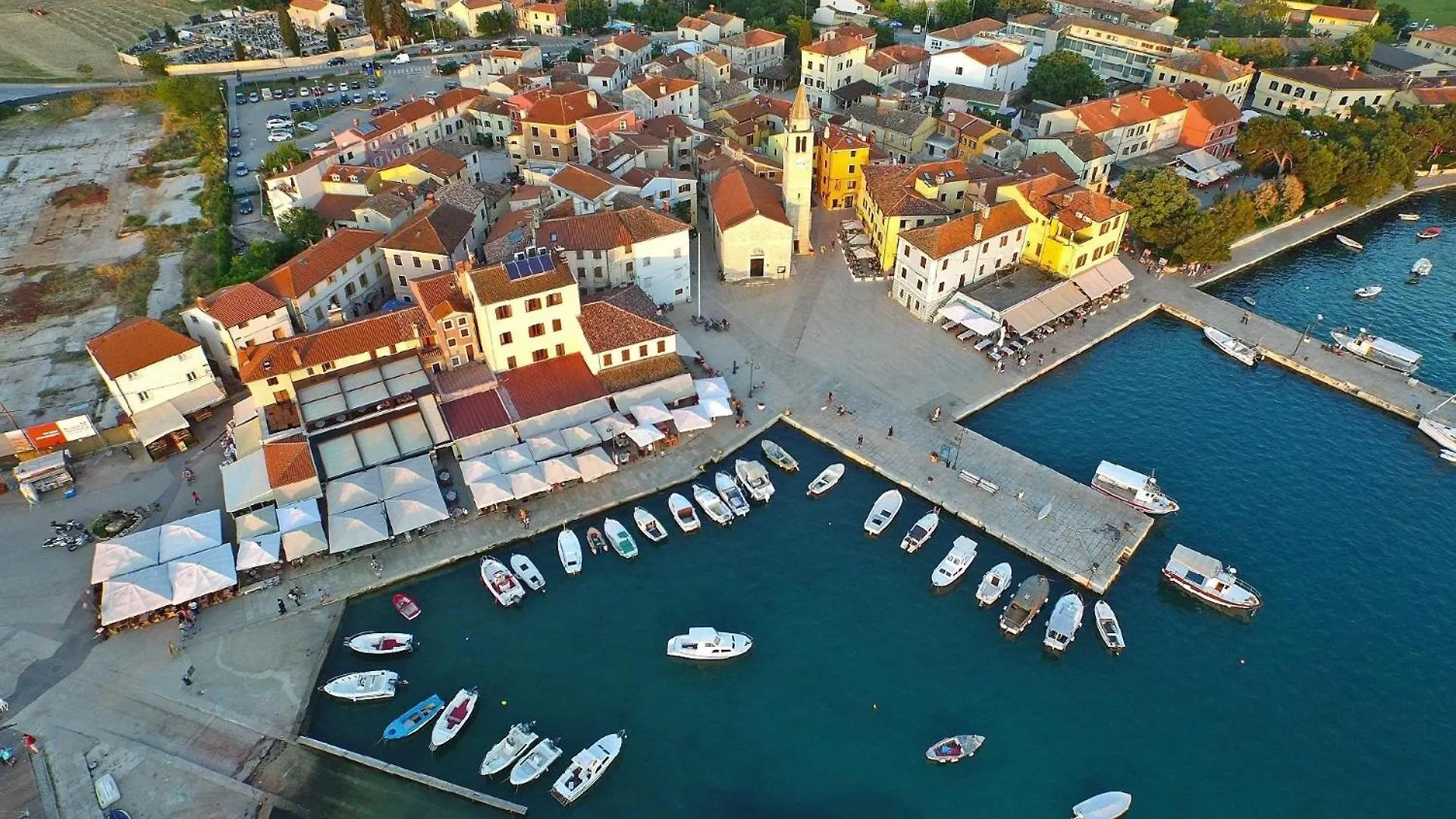 Ferienwohnung Fuer 3 Personen Ca 40 Qm In Fazana-Surida, Istrien Istrische Riviera Valbandon 0*,  Croatia