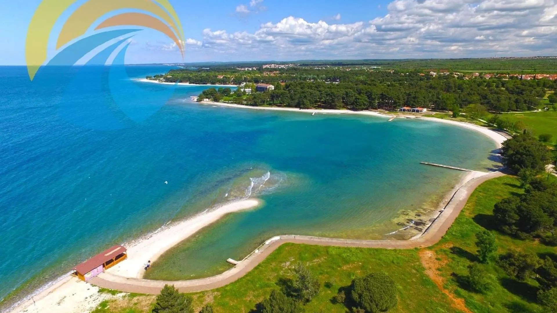 Ferienwohnung Fuer 3 Personen Ca 40 Qm In Fazana-Surida, Istrien Istrische Riviera Valbandon Apartment